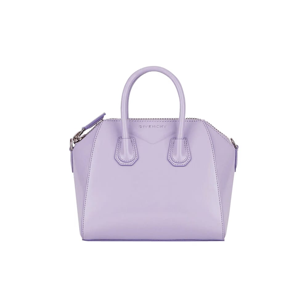 Givenchy Antigona Mini Bag Lilac