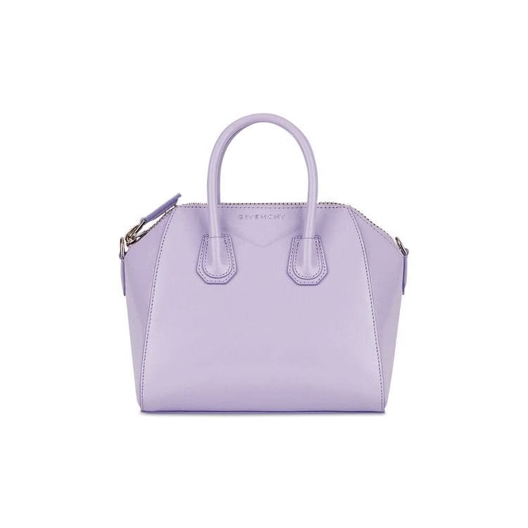 Givenchy Antigona Mini Bag Lilac
