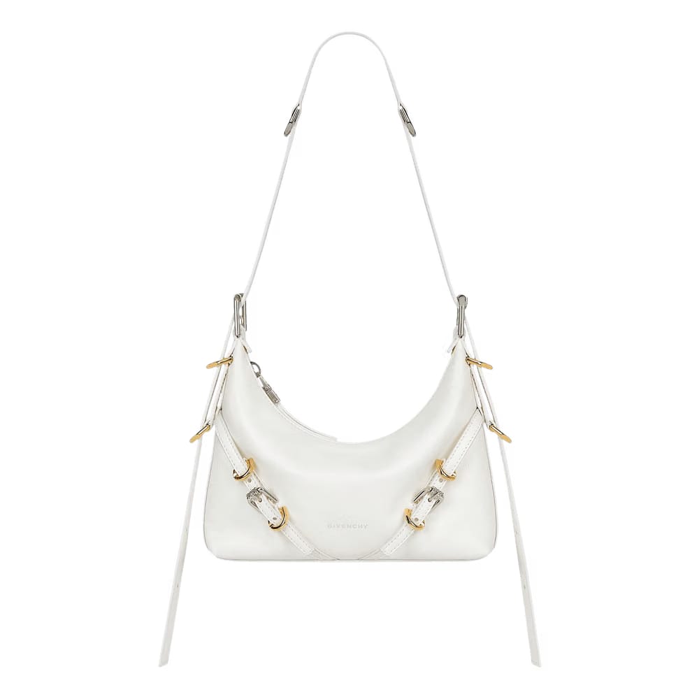 Givenchy Voyou Mini Bag Ivory