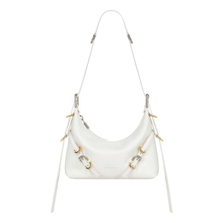 Givenchy Voyou Mini Bag Ivory