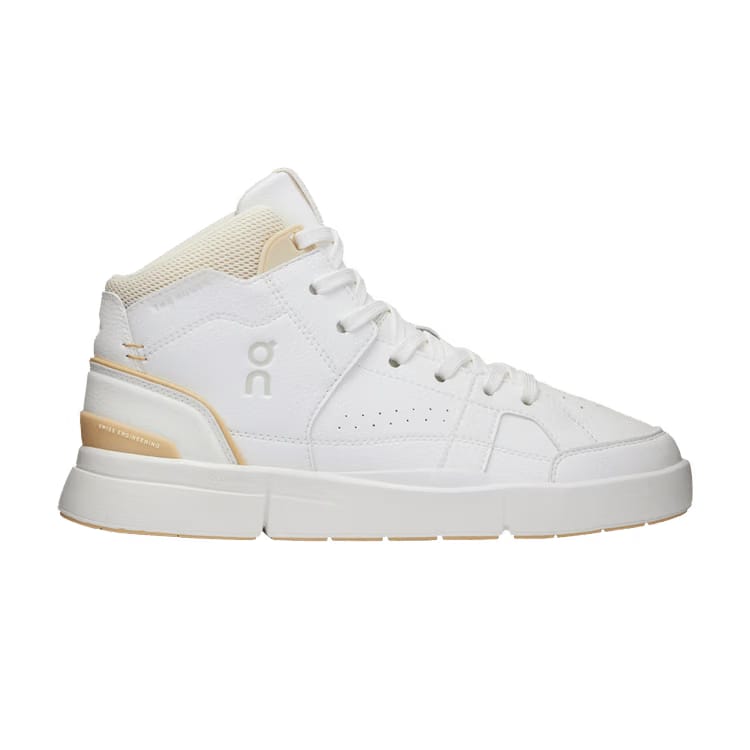 Wmns The Roger Clubhouse Mid 'White Savannah'