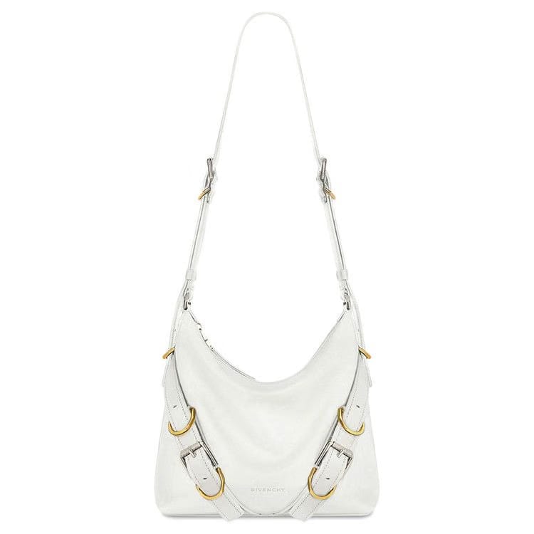 Givenchy Voyou Small Bag Natural Beige