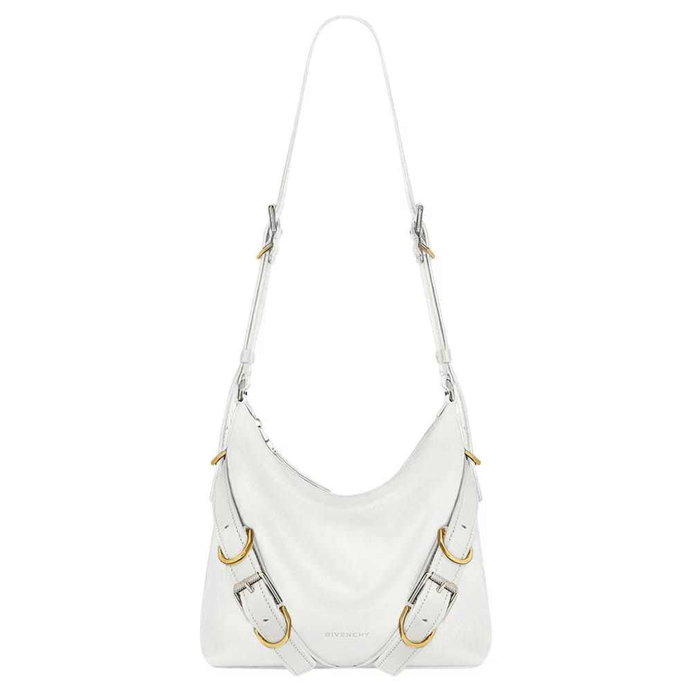 Givenchy Voyou Small Bag Natural Beige