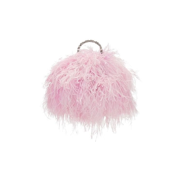 Givenchy Kenny Mini Bag Blossom Pink