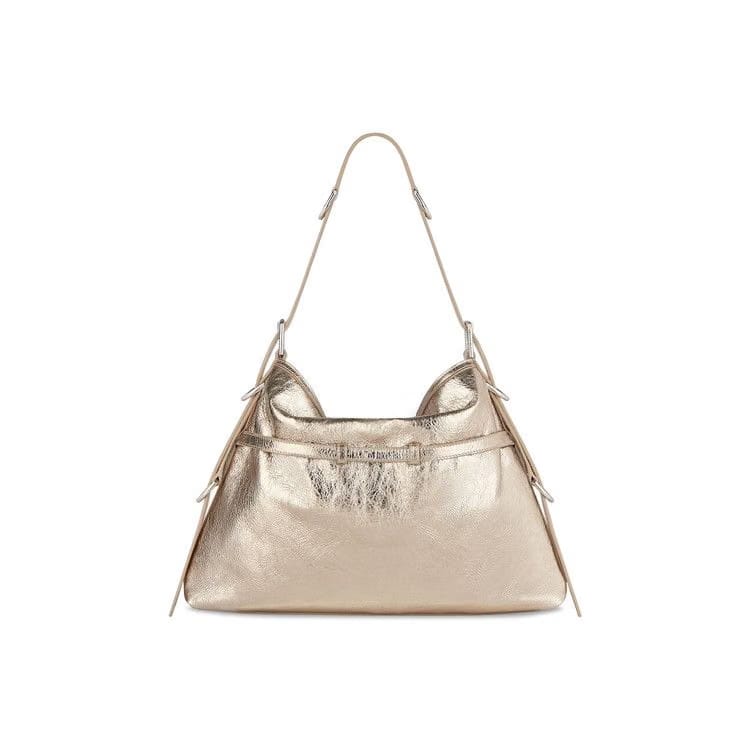 Givenchy Medium Voyou Bag Dusty Gold