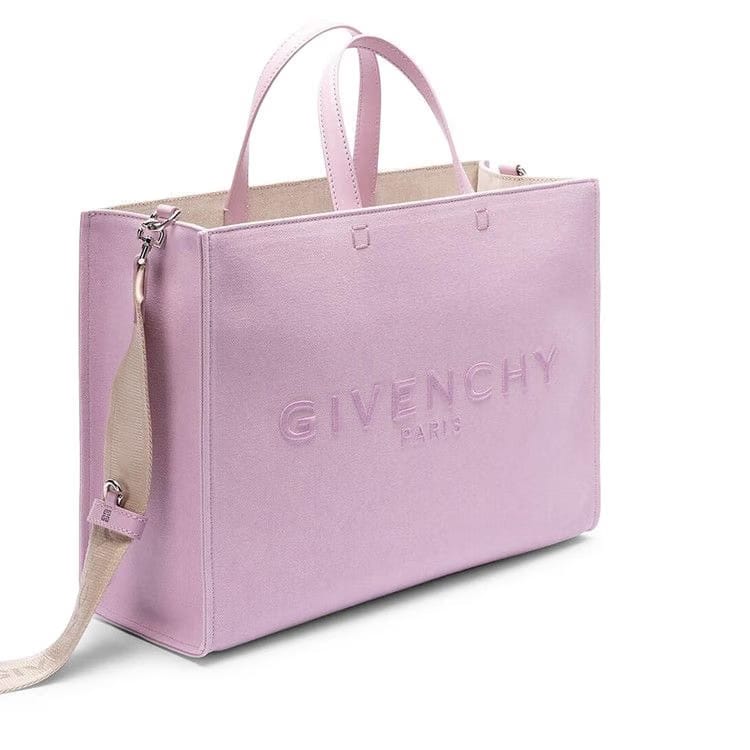 Givenchy Medium G-Tote Bag Pink