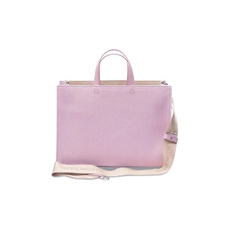 Givenchy Medium G-Tote Bag Pink