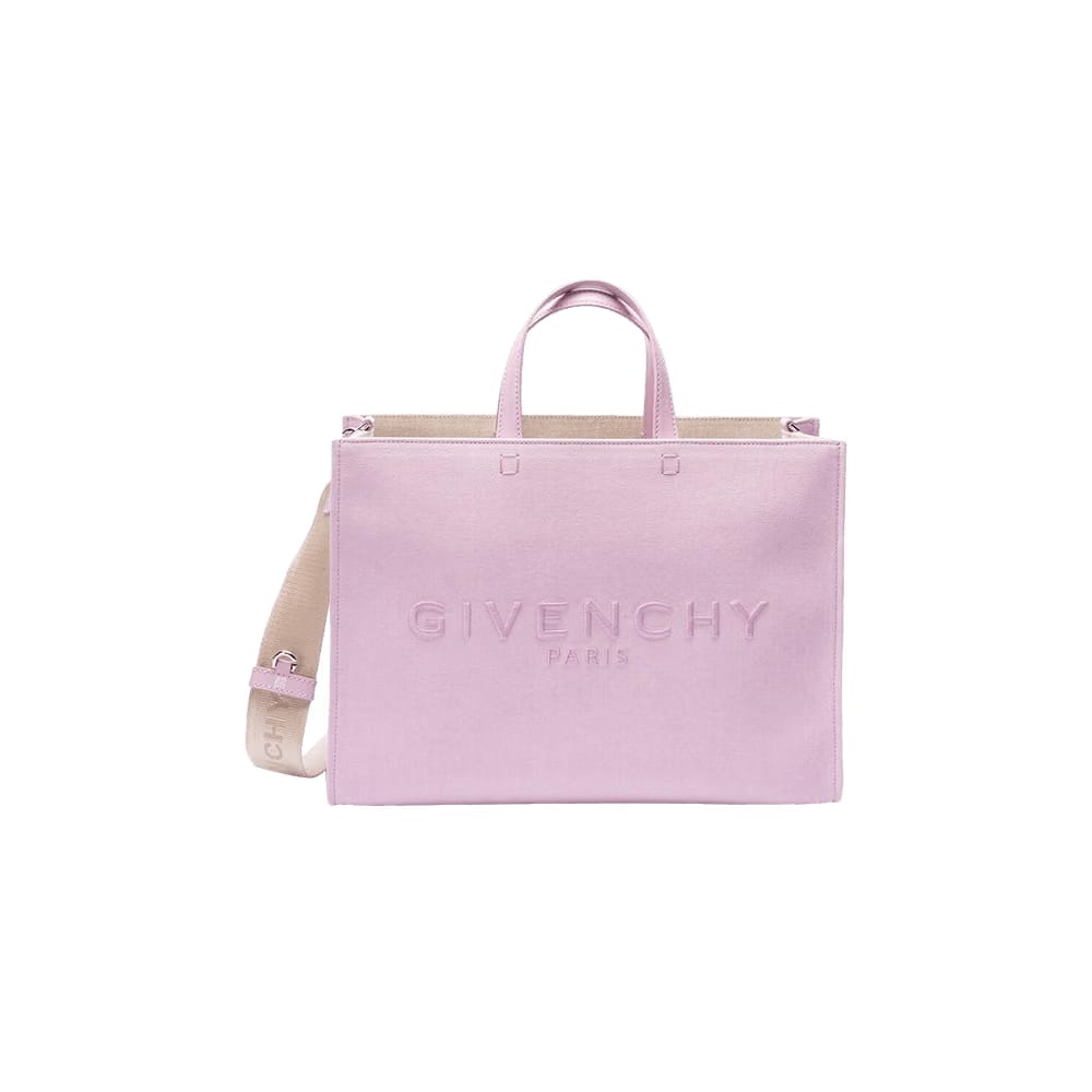 Givenchy Medium G-Tote Bag Pink