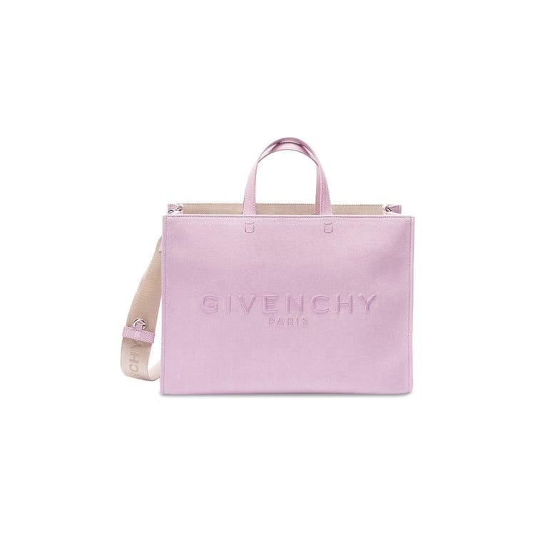 Givenchy Medium G-Tote Bag Pink