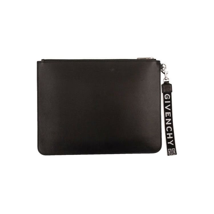 Givenchy Large Zipped Pouch Black