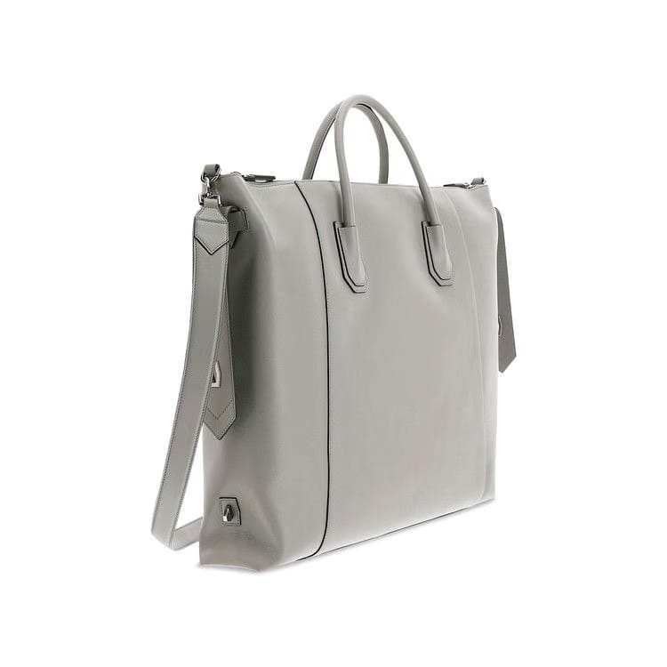 Givenchy Large Antigona Shoulder Bag Grey