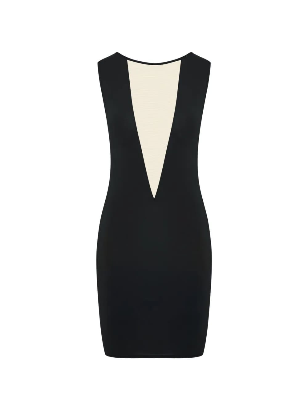 Pure Tentation Minuit sleeveless dress