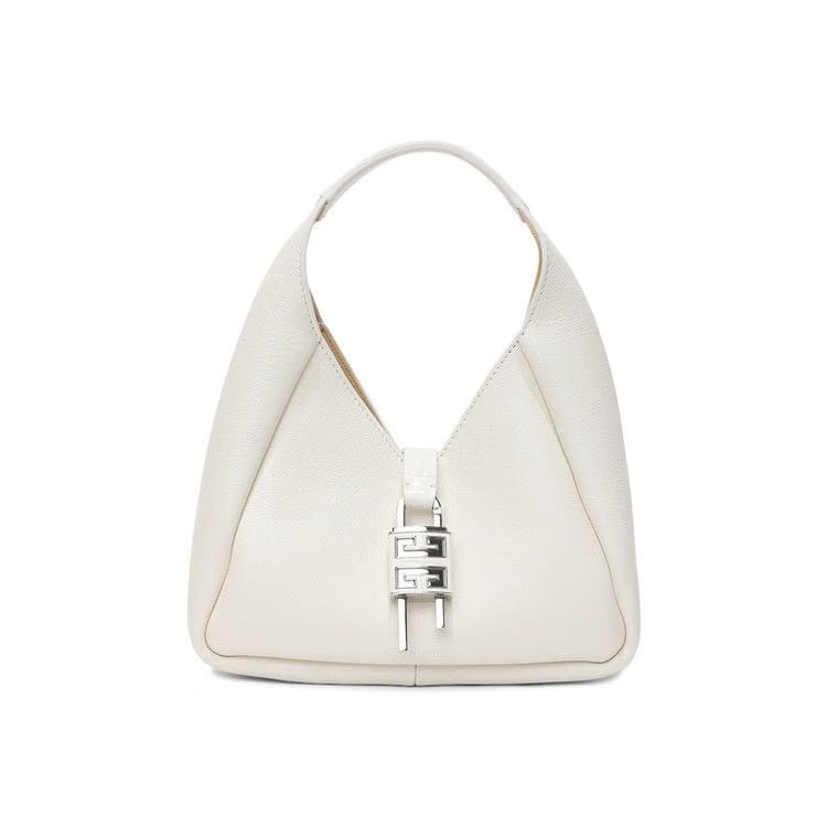 Givenchy Mini Hobo Bag Ivory