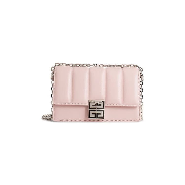 Givenchy Small 4G Bag With Chain Pink