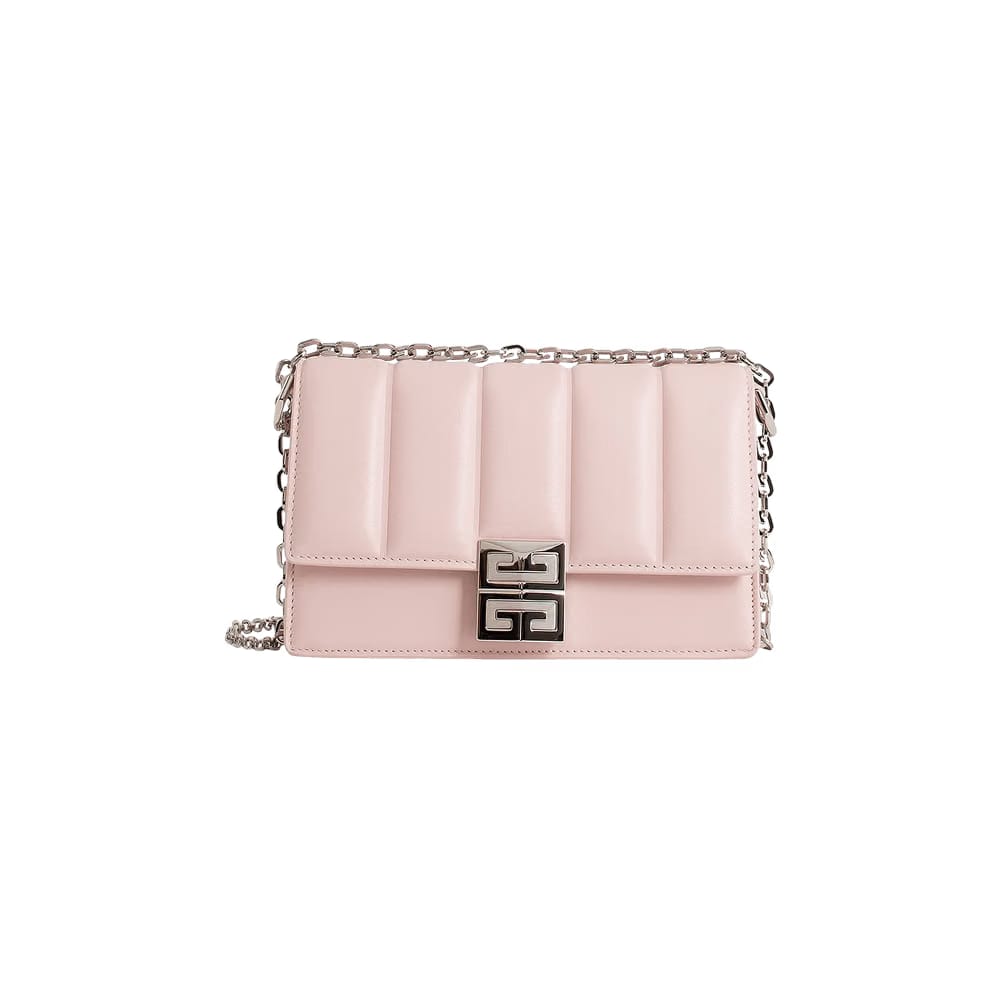 Givenchy Small 4G Bag With Chain Pink