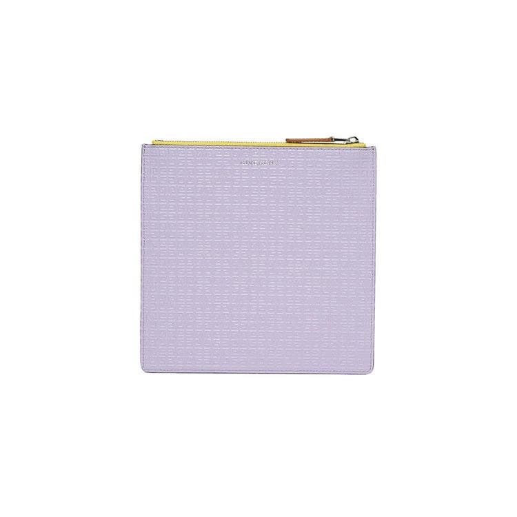 Givenchy Square Pouch Green Forest/Lilac