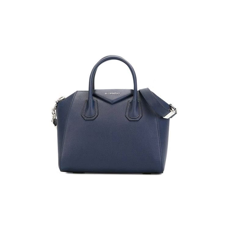 Givenchy Antigona Small Bag Navy