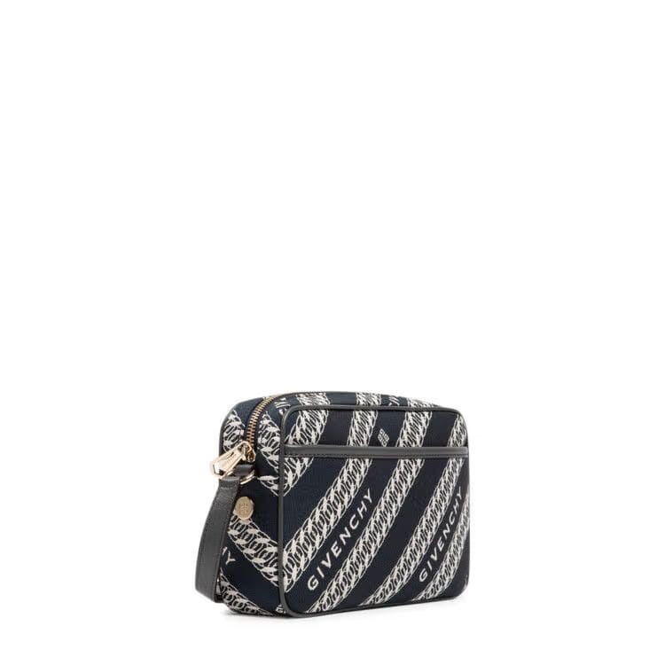 Givenchy Bond Camera Bag Oil Blue
