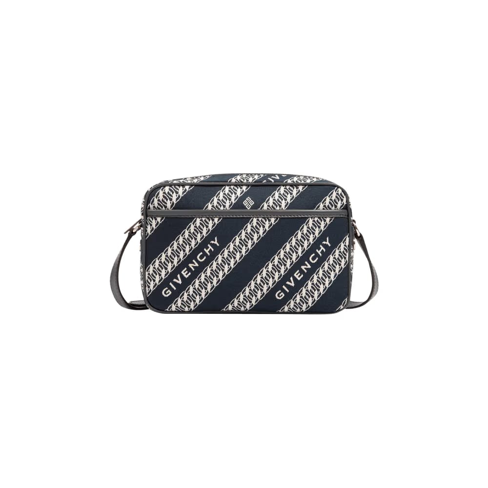 Givenchy Bond Camera Bag Oil Blue