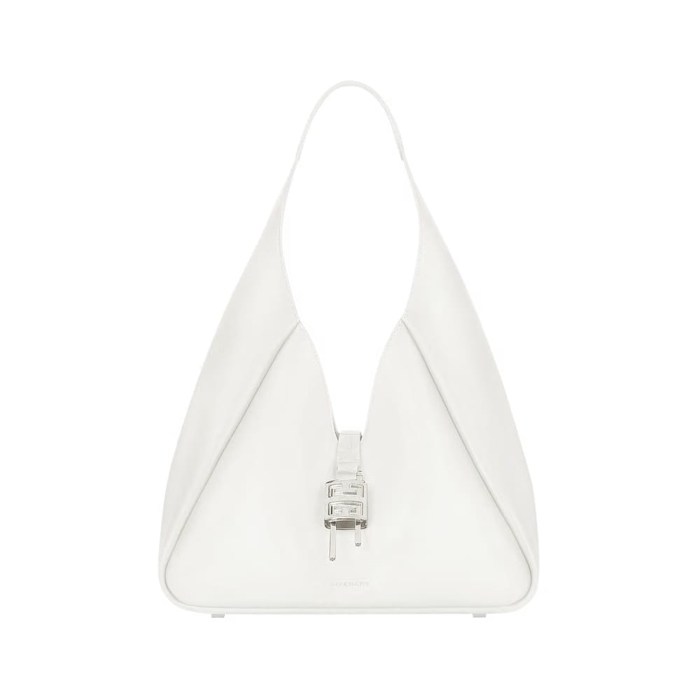 Givenchy G Hobo Medium Bag Ivory