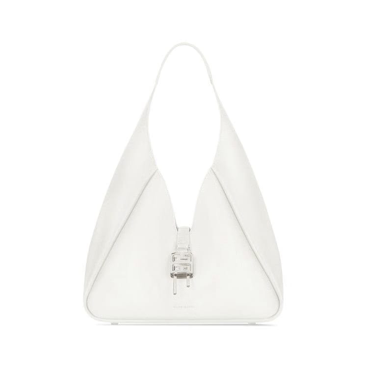 Givenchy G Hobo Medium Bag Ivory