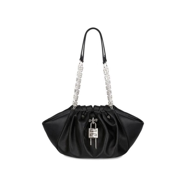 Givenchy Kenny Small Shoulder Bag Black