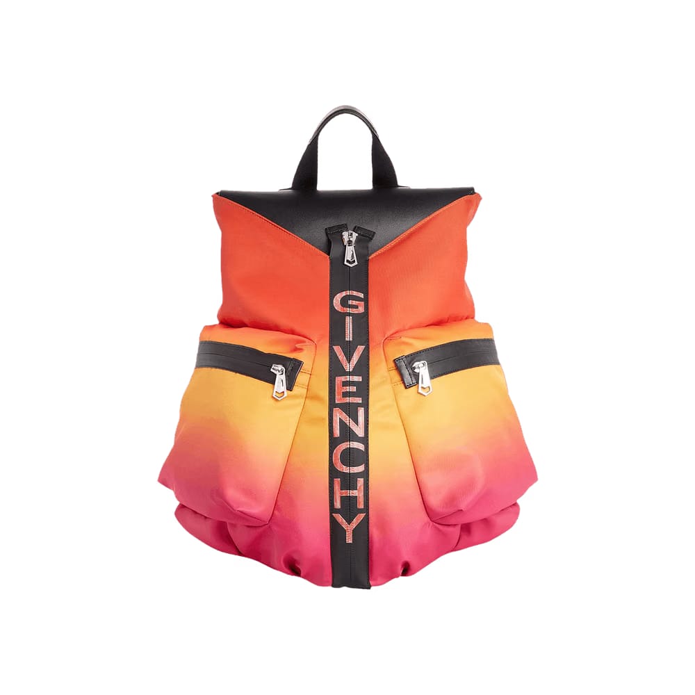 Givenchy Spectre Backpack Orange