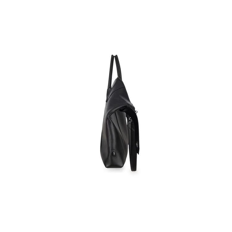 Givenchy Large Antigona Soft Bag In Smooth Leather Black
