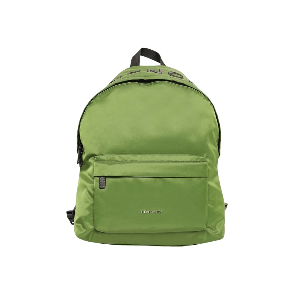 Givenchy Essential U Backpack Green