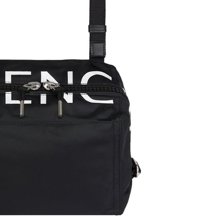 Givenchy Small Pandora Bag Black/White