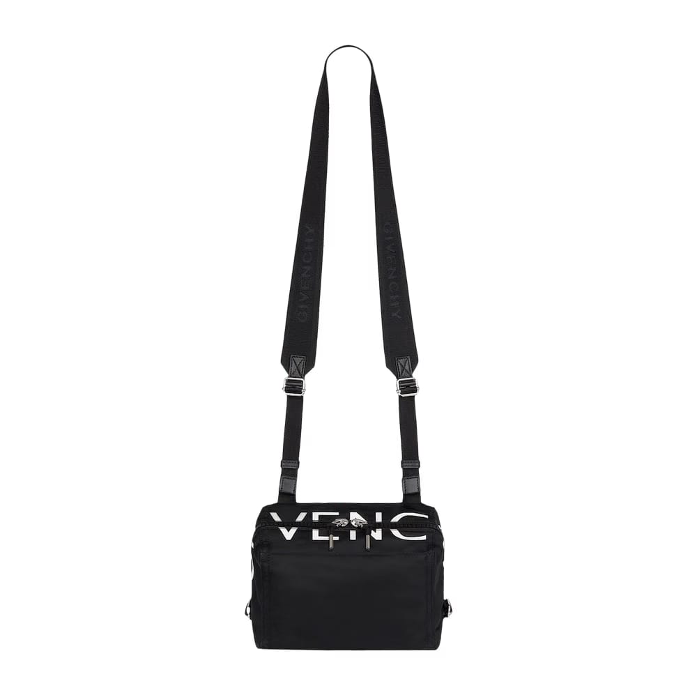 Givenchy Small Pandora Bag Black/White