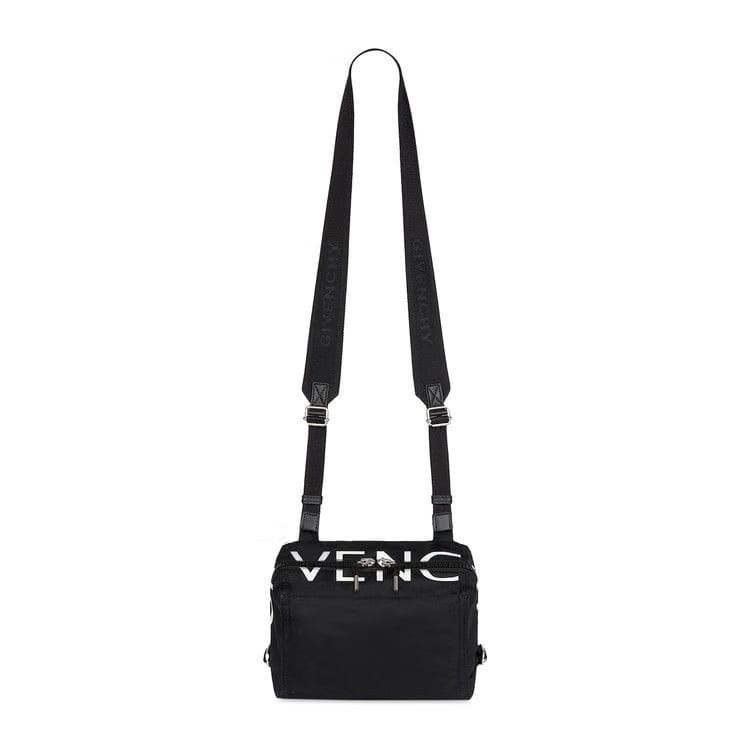 Givenchy Small Pandora Bag Black/White