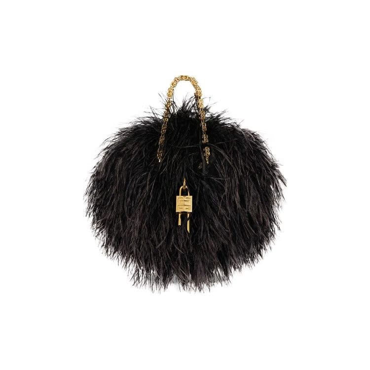 Givenchy Kenny Multicarry Mini Bag Black