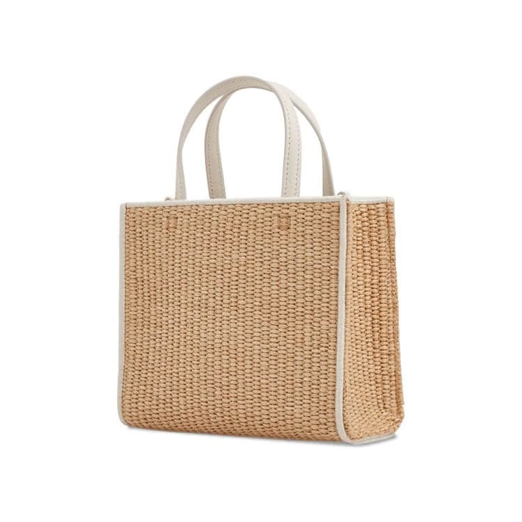 Givenchy Mini G Tote Bag Natural