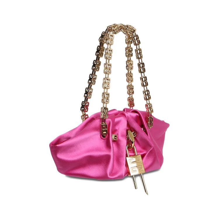 Givenchy Kenny Mini Bag Neon Pink