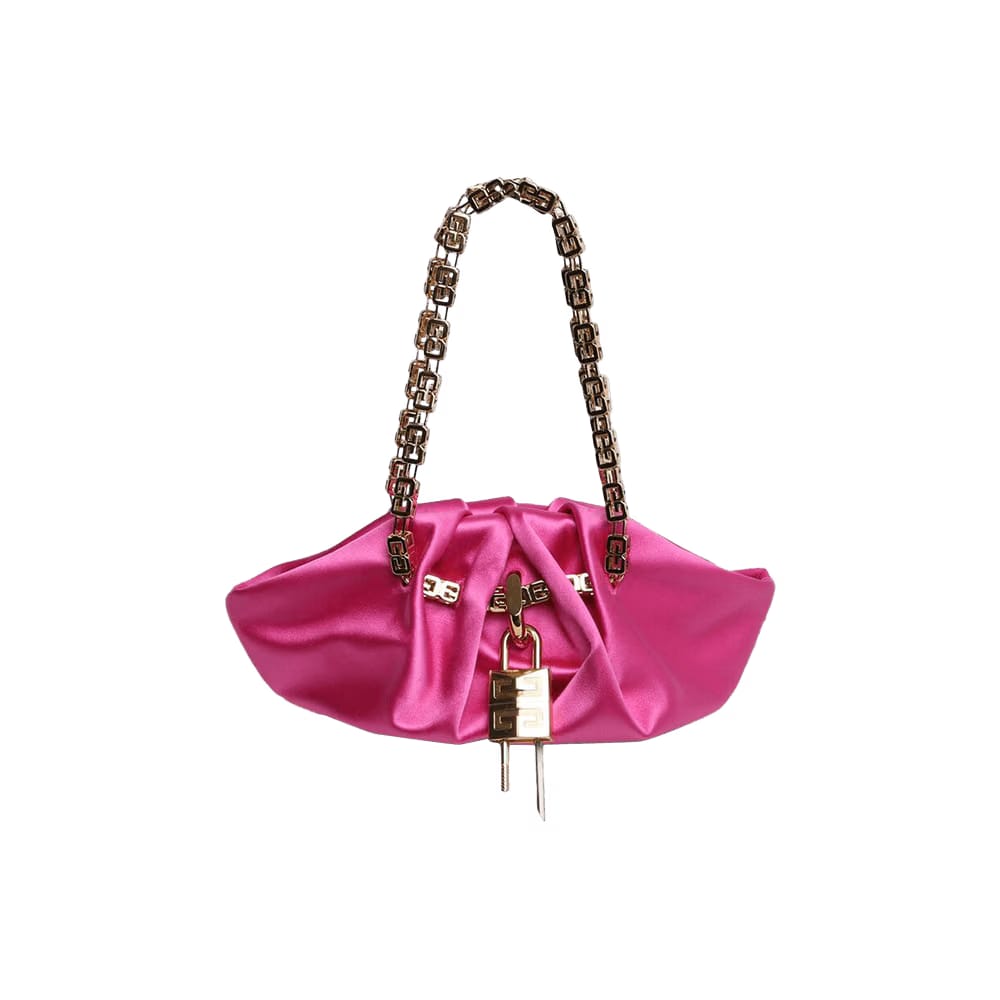 Givenchy Kenny Mini Bag Neon Pink