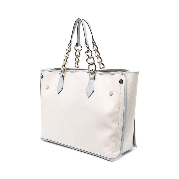 Givenchy Bond Medium Shopping Bag Grey/Blue