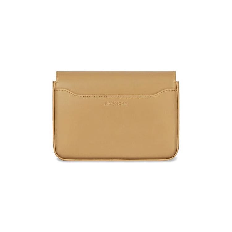 Givenchy 4G Small Crossbody Bag Beige/Cappuccino