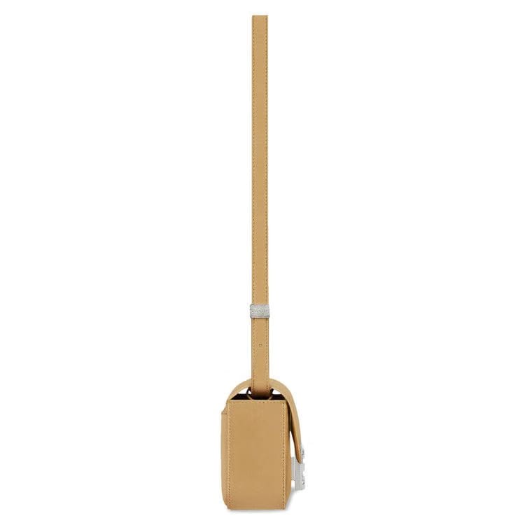 Givenchy 4G Small Crossbody Bag Beige/Cappuccino