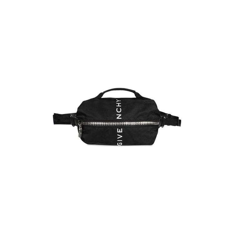 Givenchy G-Zip Bumbag Black