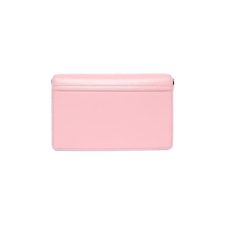 Givenchy Small 4G Bag In Box Leather With Chain Baby Pink