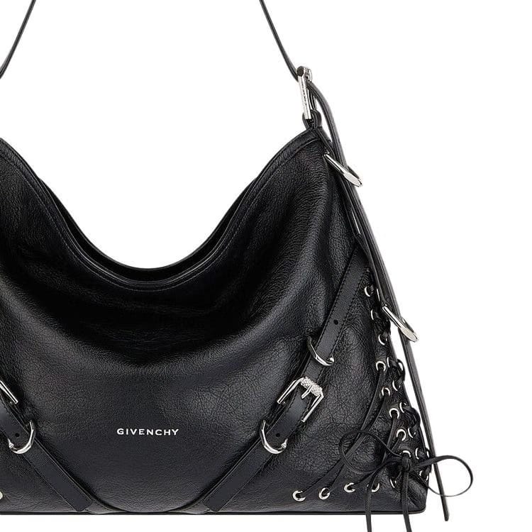 Givenchy Medium Voyou Bag Black