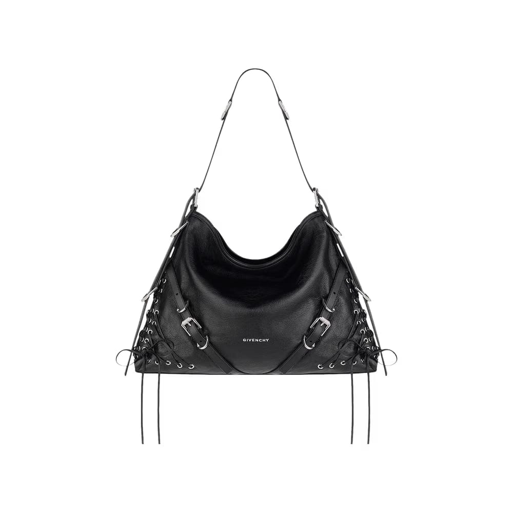 Givenchy Medium Voyou Bag Black