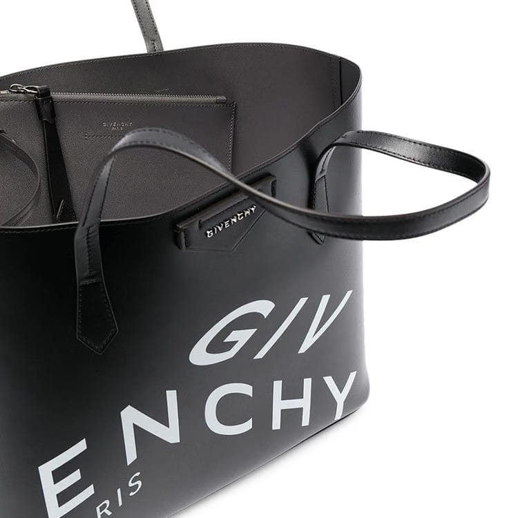 Givenchy Wing Shopping Bag Black