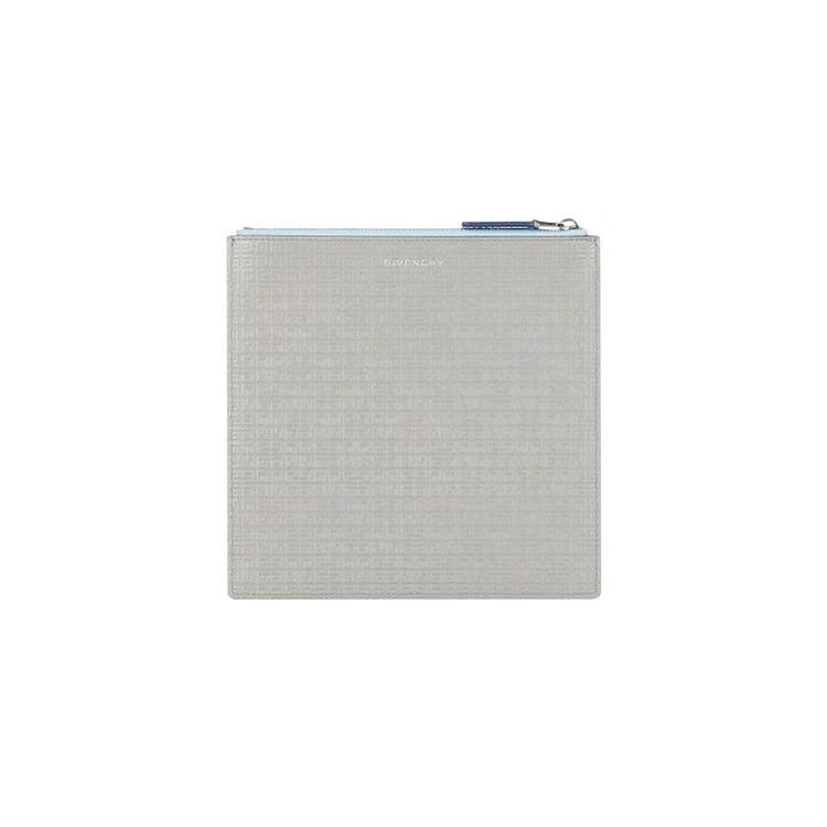 Givenchy Square Pouch Lilac/Dark Grey