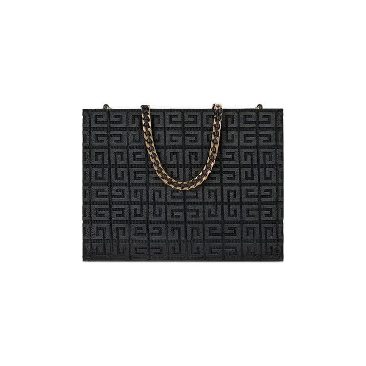 Givenchy G-Tote Shopping Bag Black