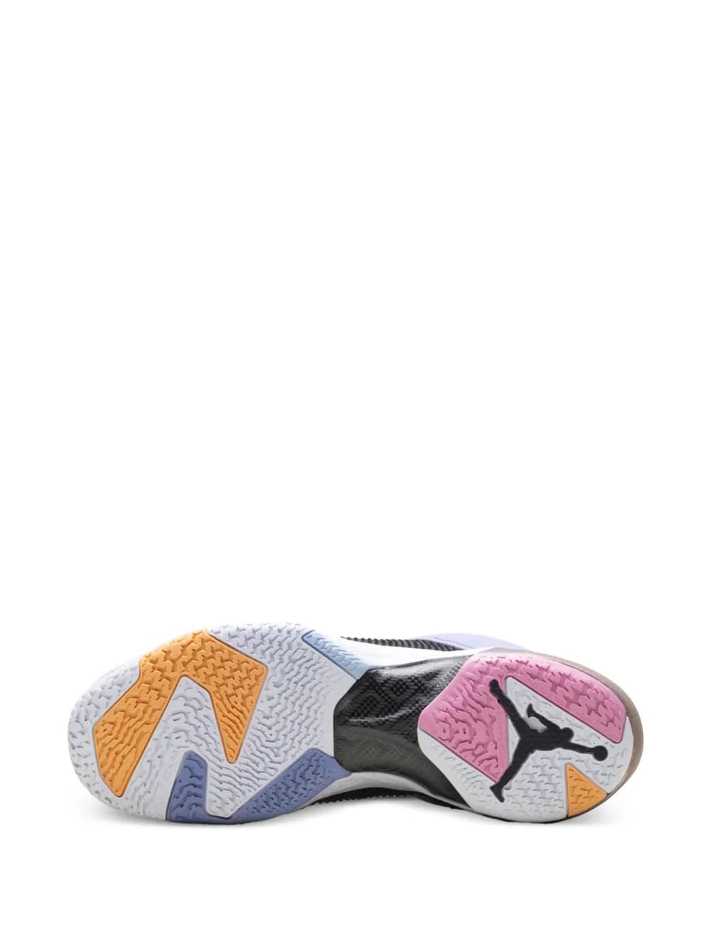 Air Jordan 37 Low logo sneakers