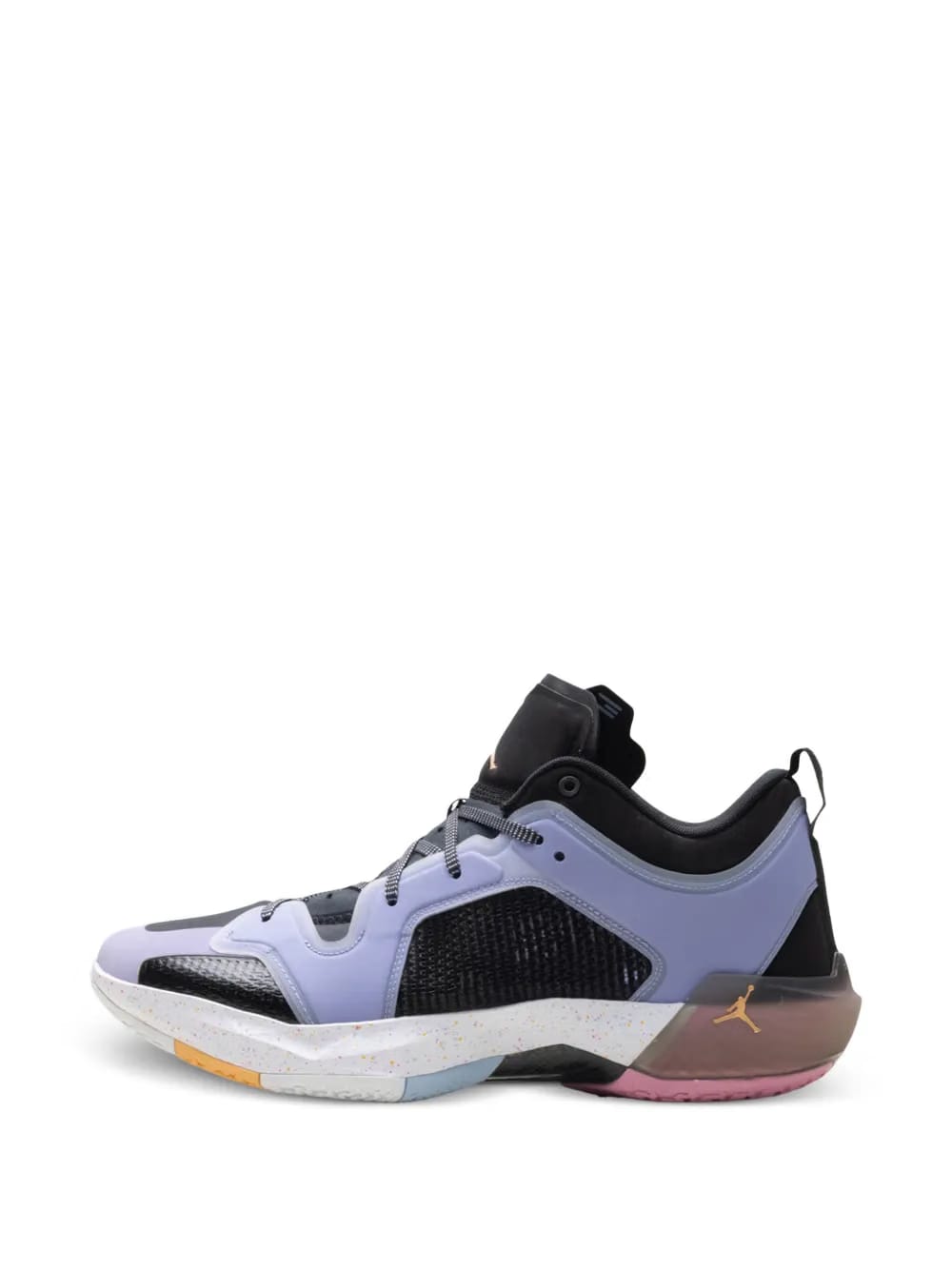 Air Jordan 37 Low logo sneakers