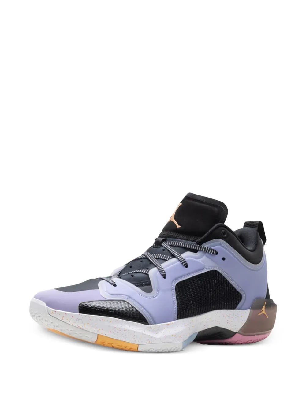 Air Jordan 37 Low logo sneakers
