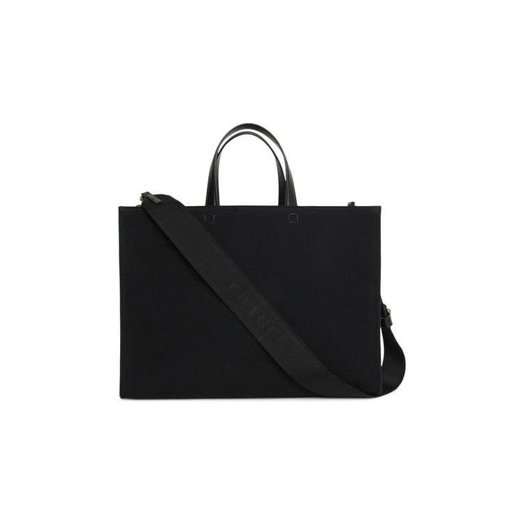 Givenchy G Tote Mini Shopping Bag Black